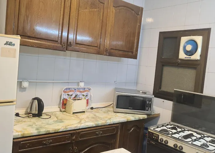 Maadi International Center Apartments